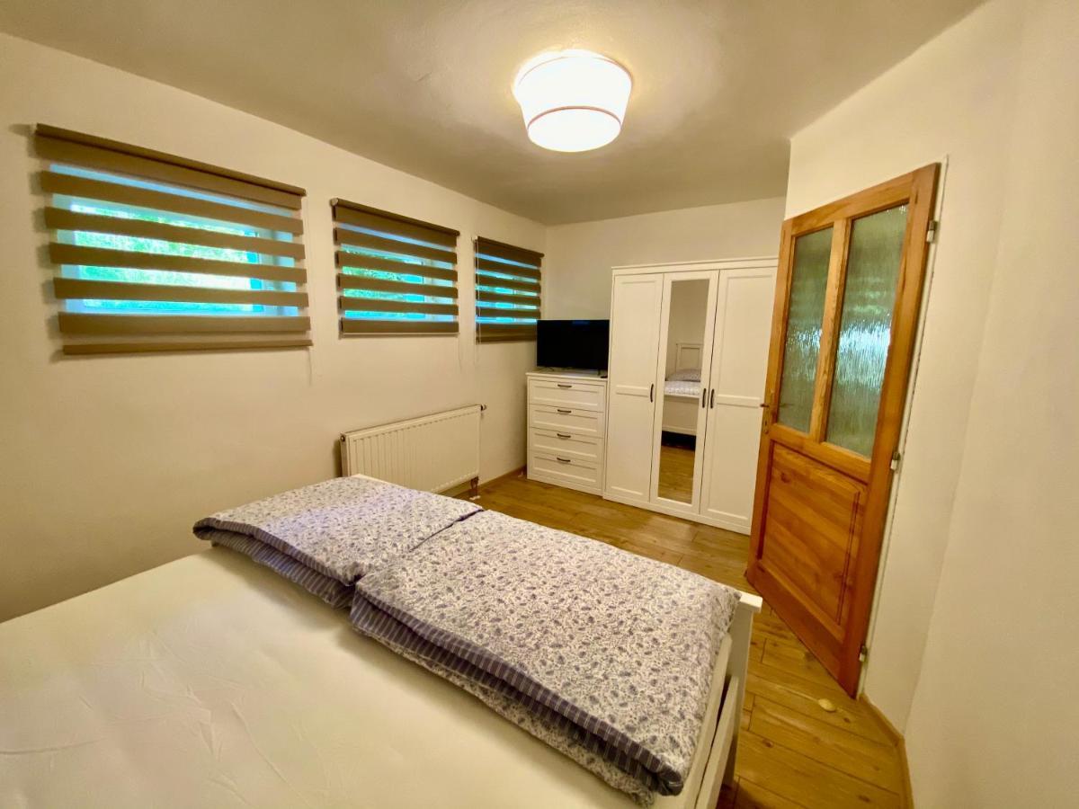 Apartmany Lipno 46 Lipno nad Vltavou Dış mekan fotoğraf