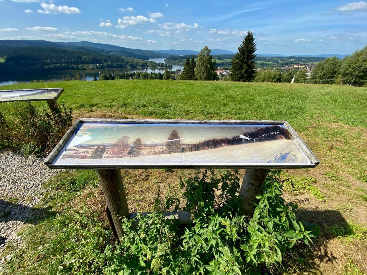 Apartmany Lipno 46 Lipno nad Vltavou Dış mekan fotoğraf