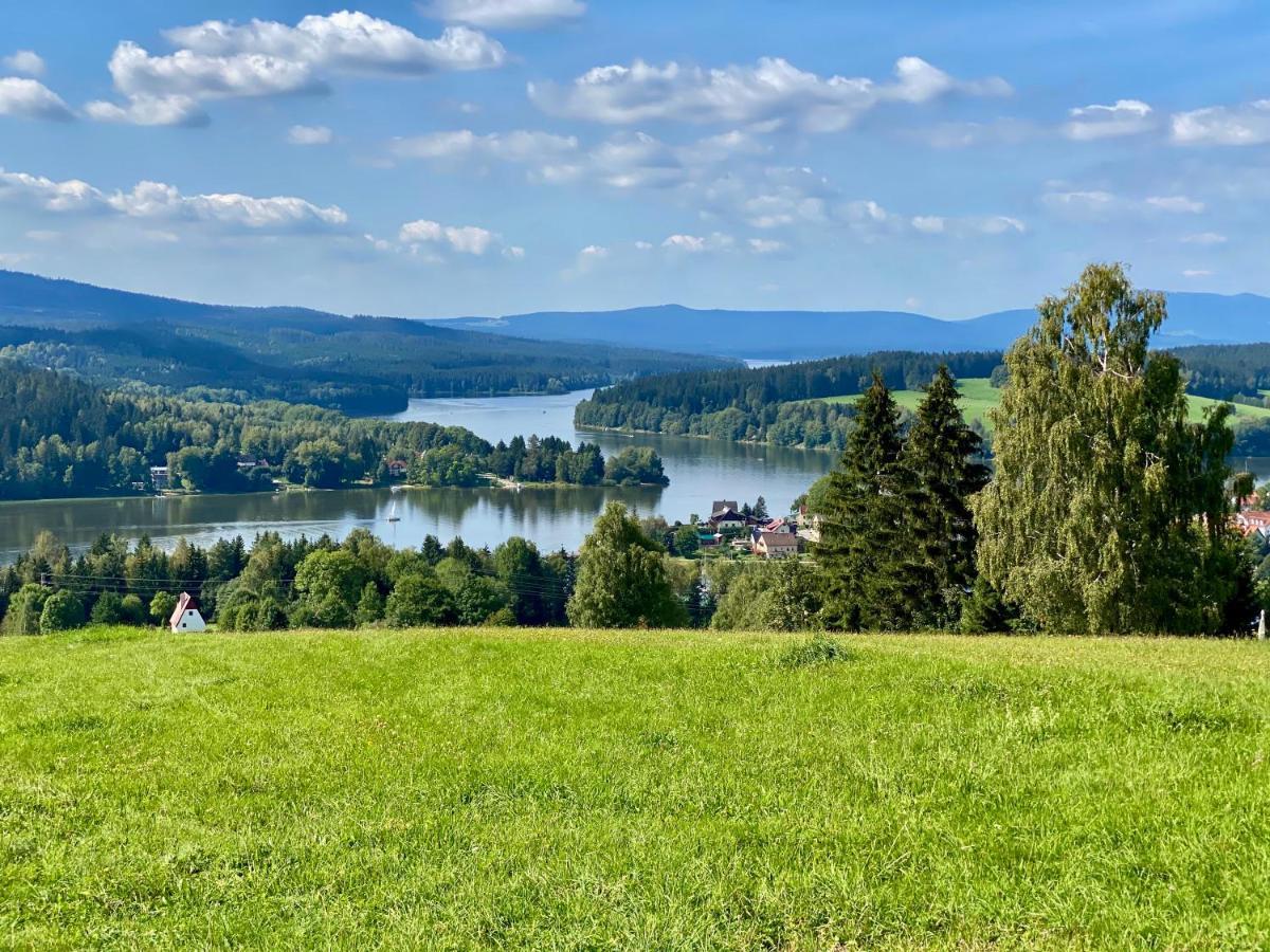 Apartmany Lipno 46 Lipno nad Vltavou Dış mekan fotoğraf