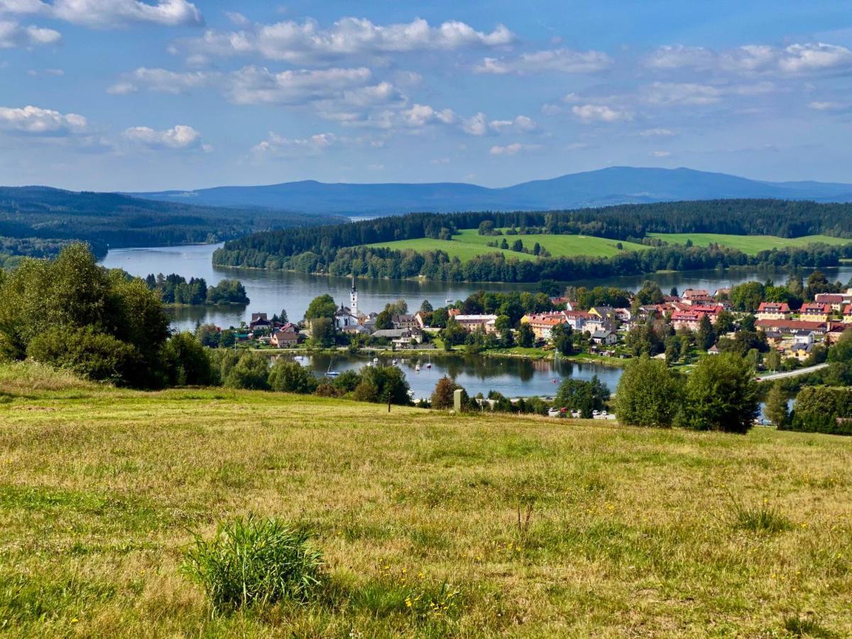 Apartmany Lipno 46 Lipno nad Vltavou Dış mekan fotoğraf