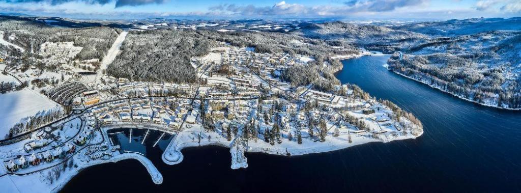 Apartmany Lipno 46 Lipno nad Vltavou Dış mekan fotoğraf
