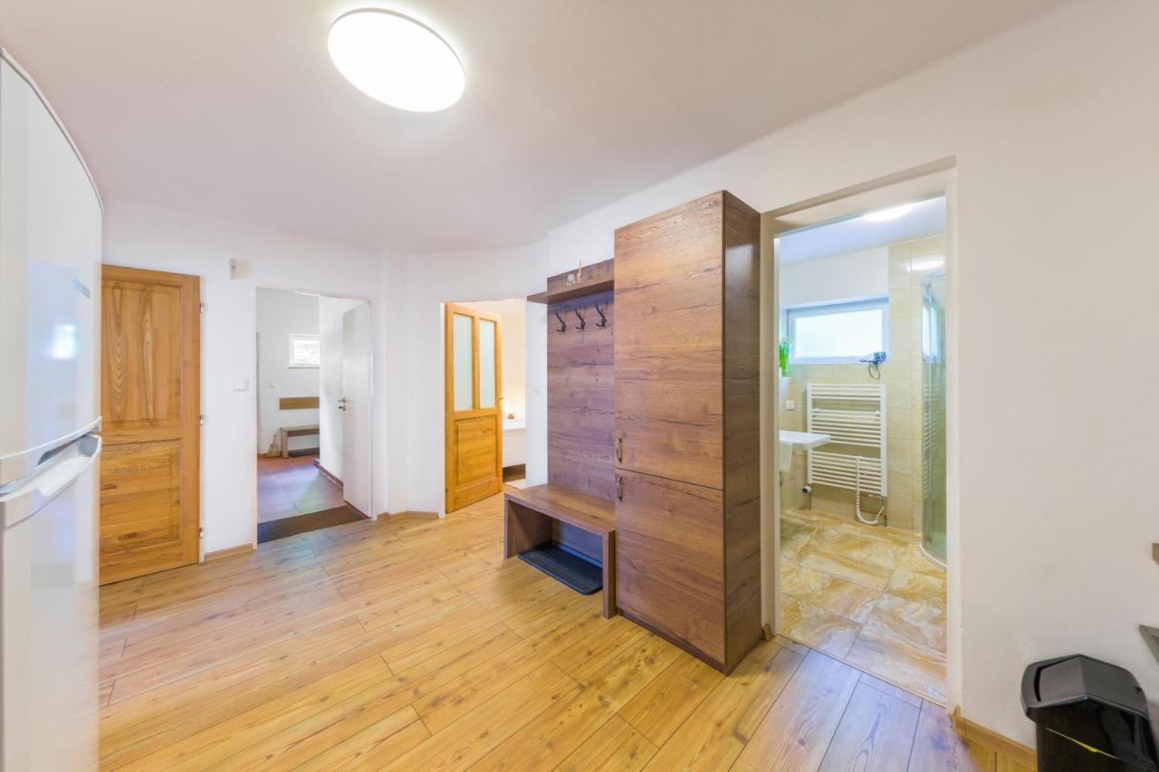 Apartmany Lipno 46 Lipno nad Vltavou Dış mekan fotoğraf