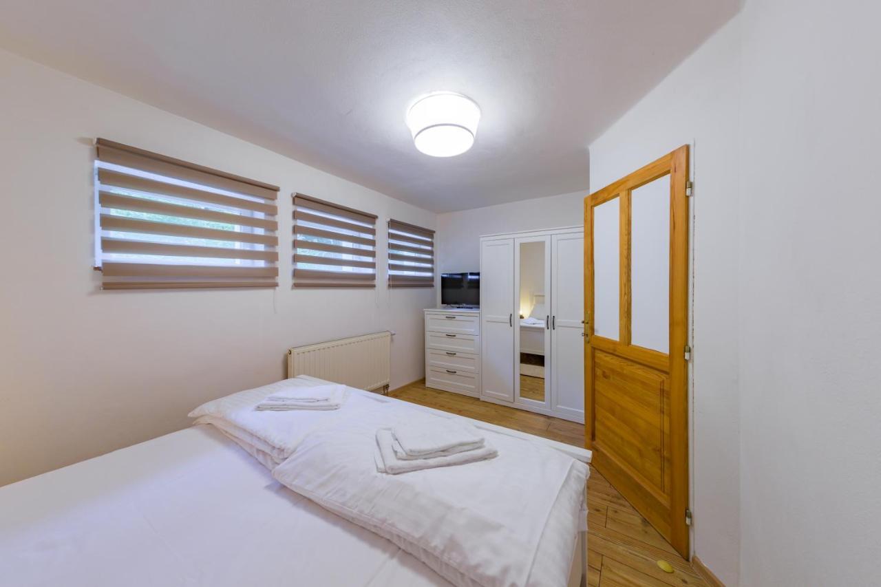 Apartmany Lipno 46 Lipno nad Vltavou Dış mekan fotoğraf