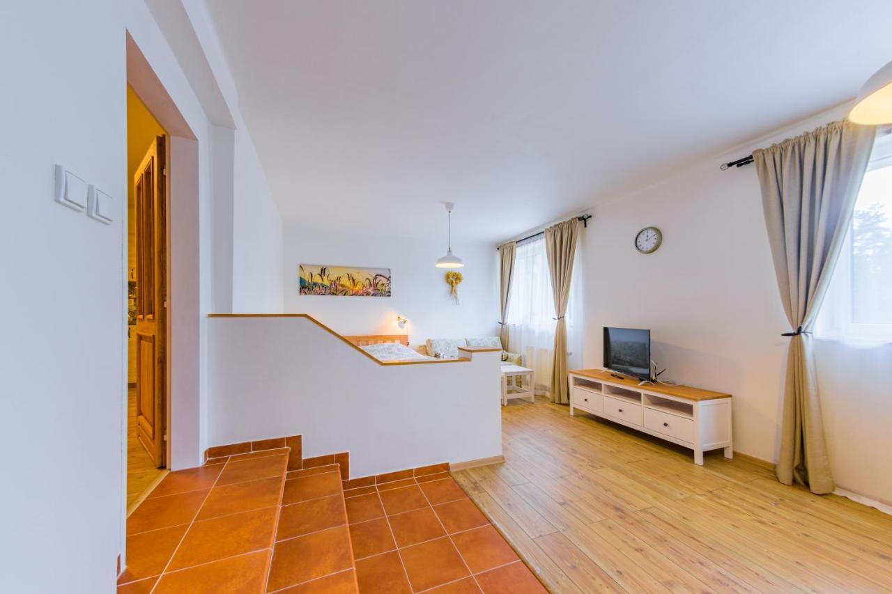 Apartmany Lipno 46 Lipno nad Vltavou Dış mekan fotoğraf