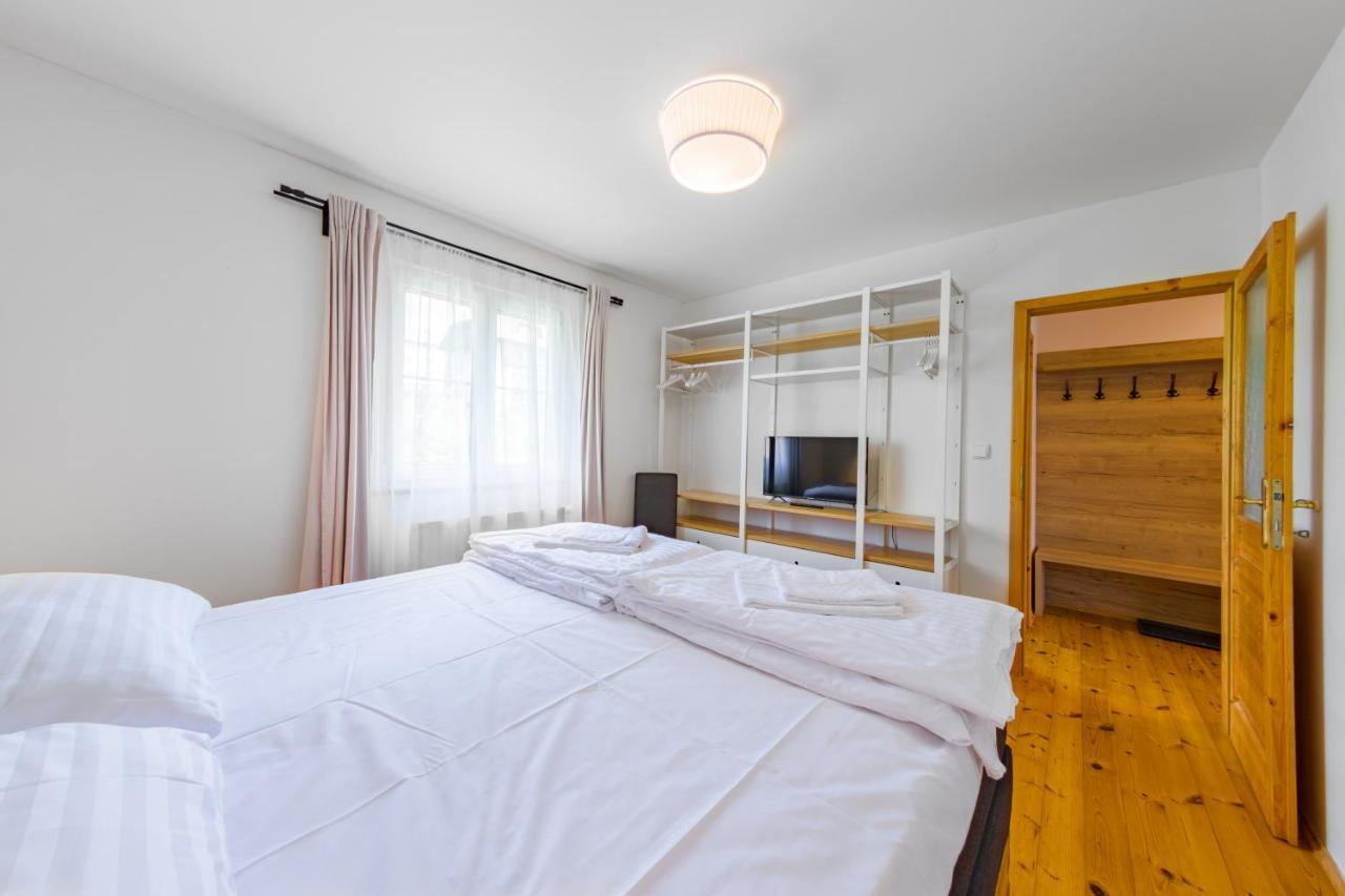 Apartmany Lipno 46 Lipno nad Vltavou Dış mekan fotoğraf