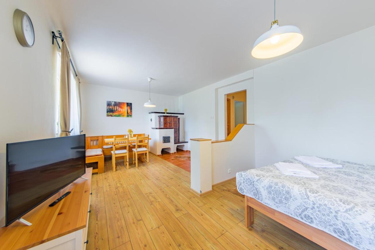 Apartmany Lipno 46 Lipno nad Vltavou Dış mekan fotoğraf