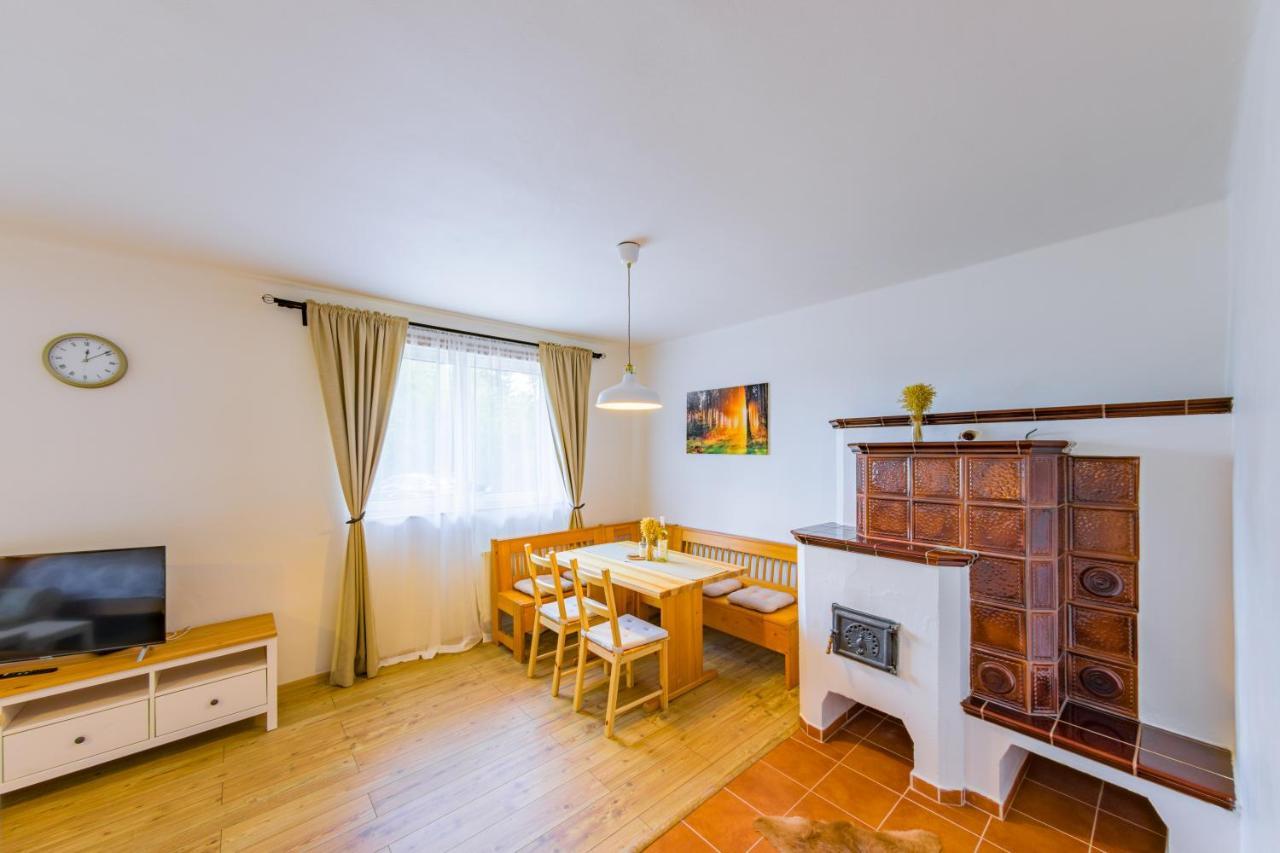Apartmany Lipno 46 Lipno nad Vltavou Dış mekan fotoğraf