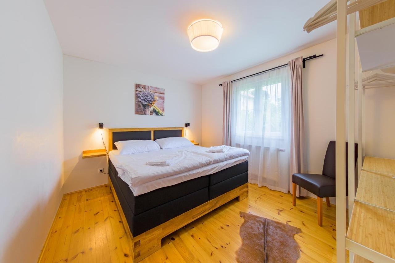 Apartmany Lipno 46 Lipno nad Vltavou Dış mekan fotoğraf
